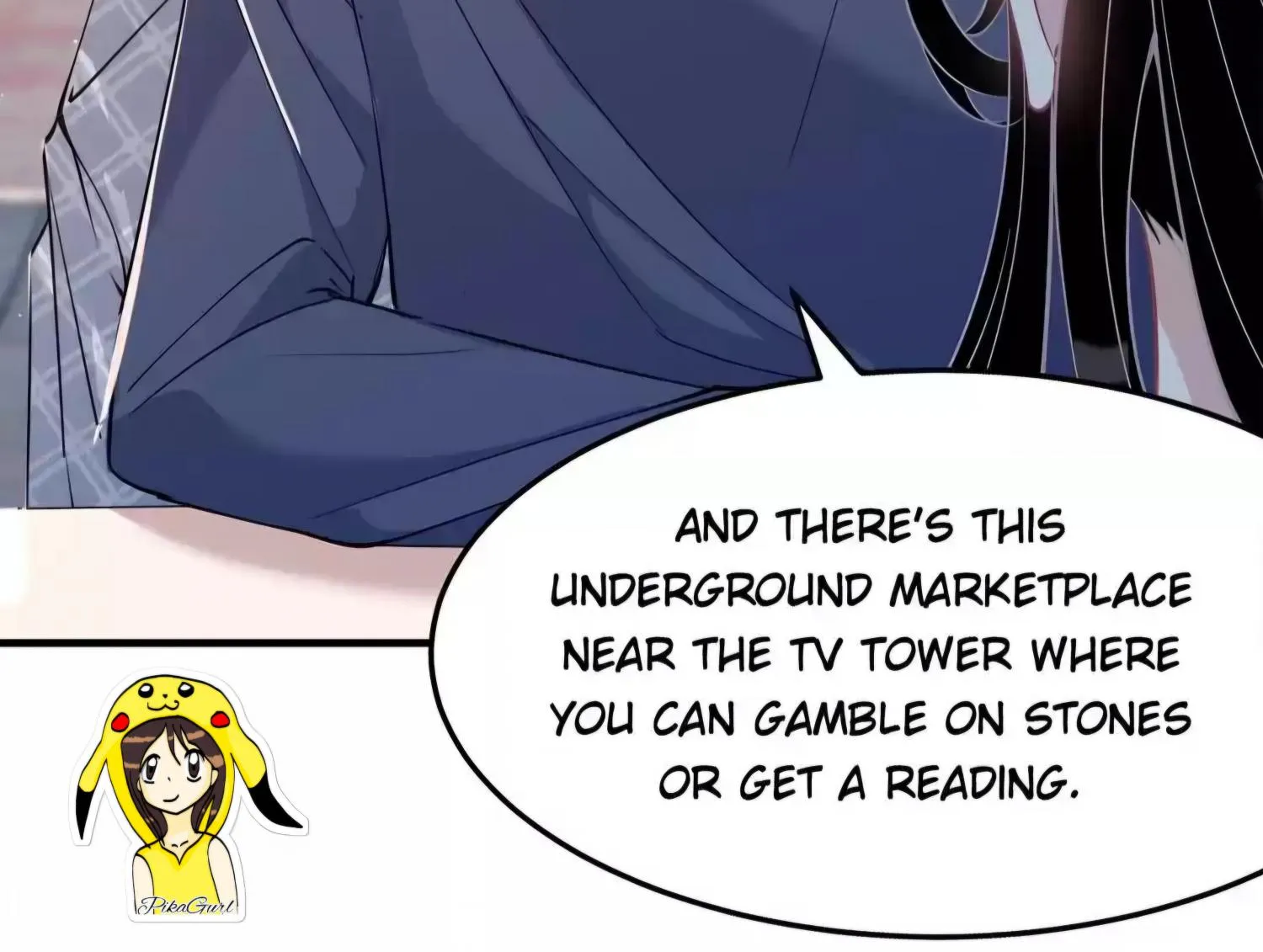 The Real Daughter, She Is an Almighty Boss Chapter 4 page 7 - 