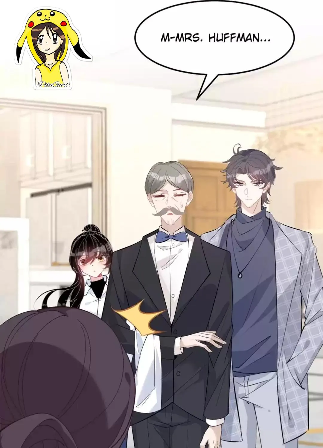 The Real Daughter, She Is an Almighty Boss Chapter 4 page 62 - 