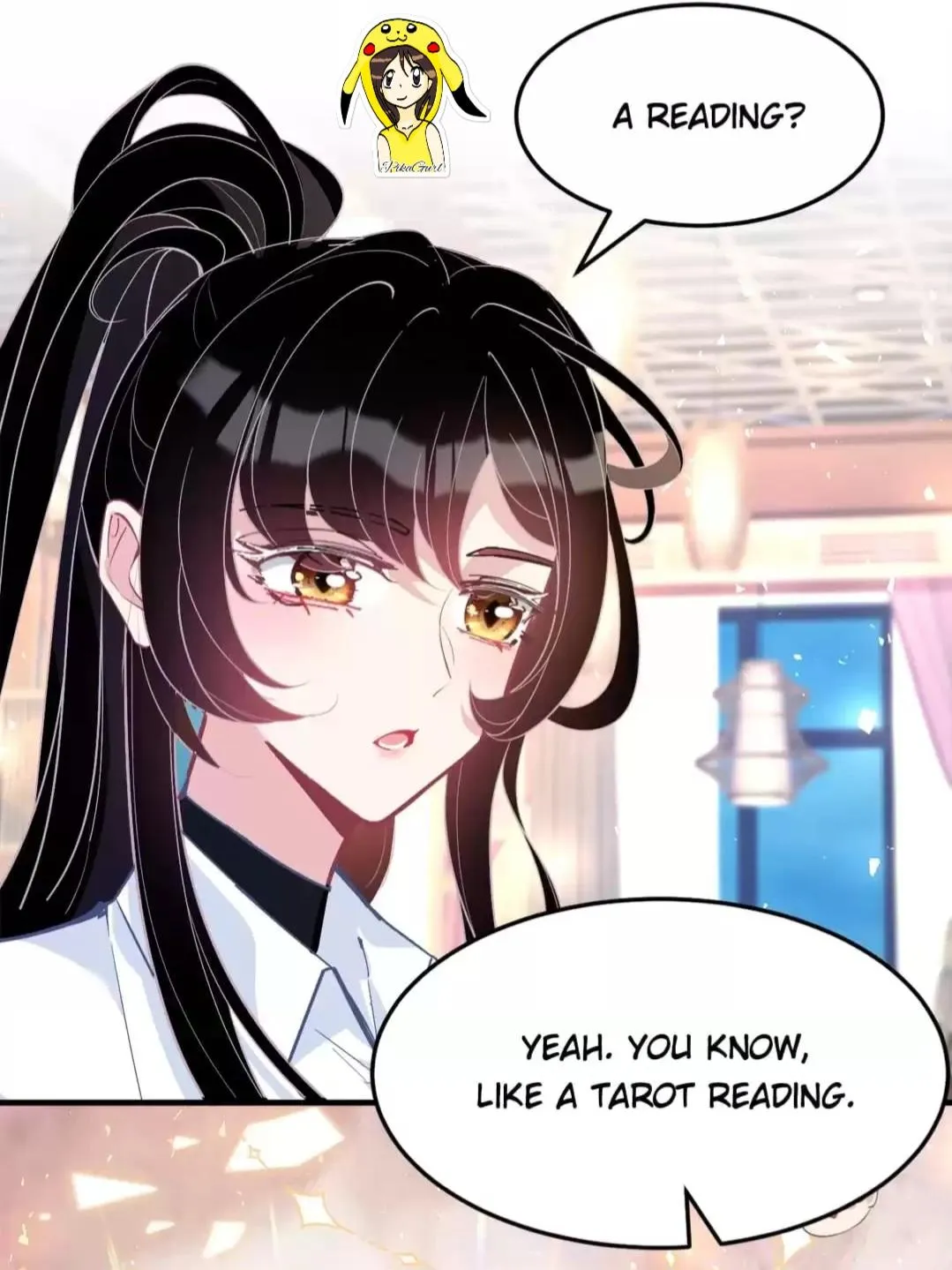 The Real Daughter, She Is an Almighty Boss Chapter 4 page 8 - 