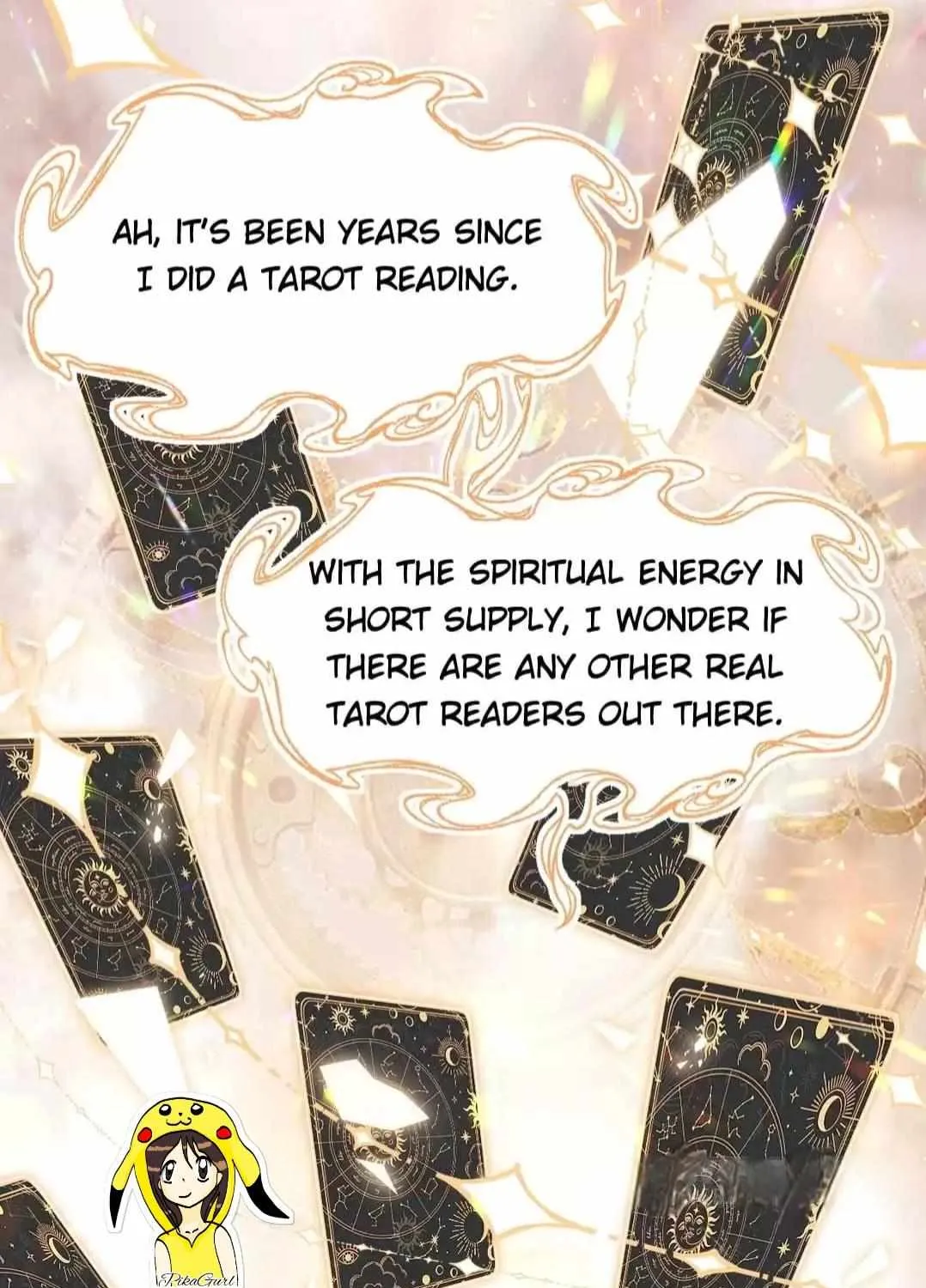 The Real Daughter, She Is an Almighty Boss Chapter 4 page 9 - 