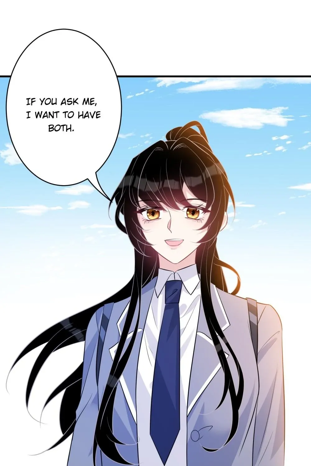The Real Daughter, She Is an Almighty Boss Chapter 40 page 1 - 