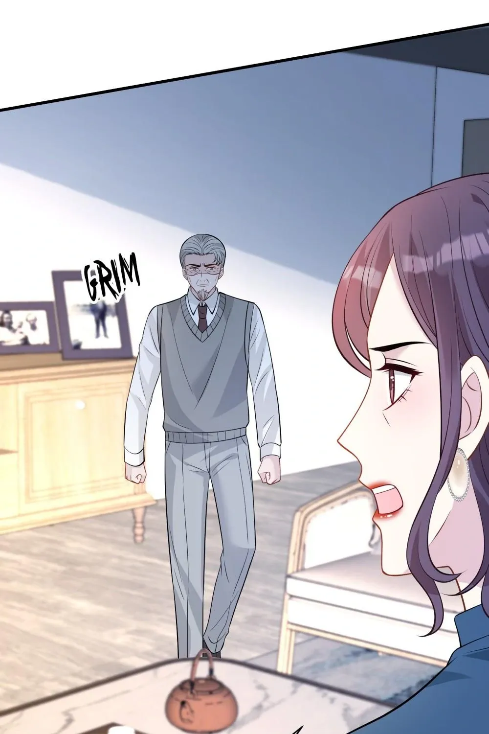 The Real Daughter, She Is an Almighty Boss Chapter 40 page 18 - 