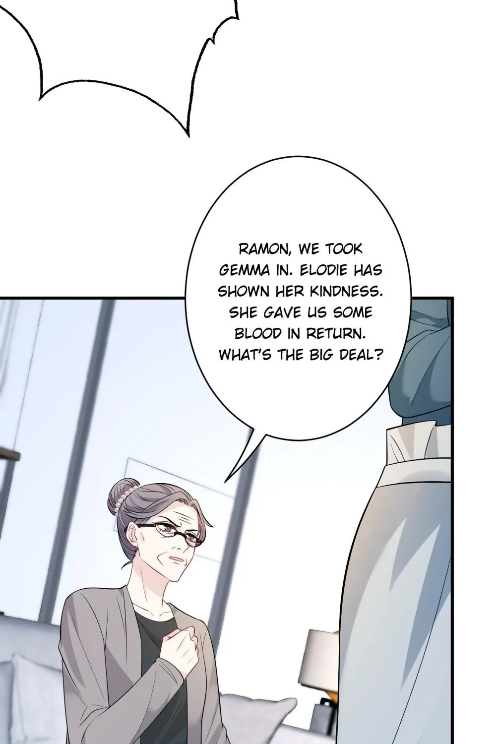 The Real Daughter, She Is an Almighty Boss Chapter 40 page 28 - 