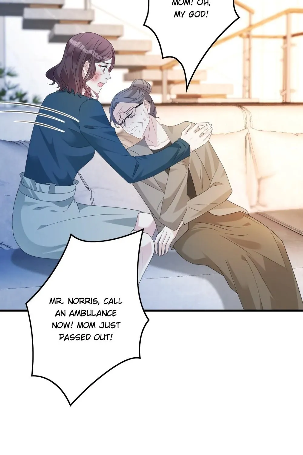 The Real Daughter, She Is an Almighty Boss Chapter 40 page 35 - 