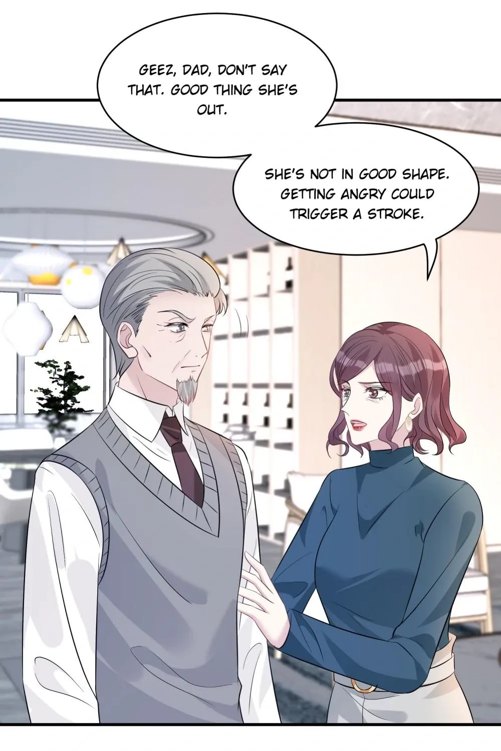 The Real Daughter, She Is an Almighty Boss Chapter 40 page 40 - 