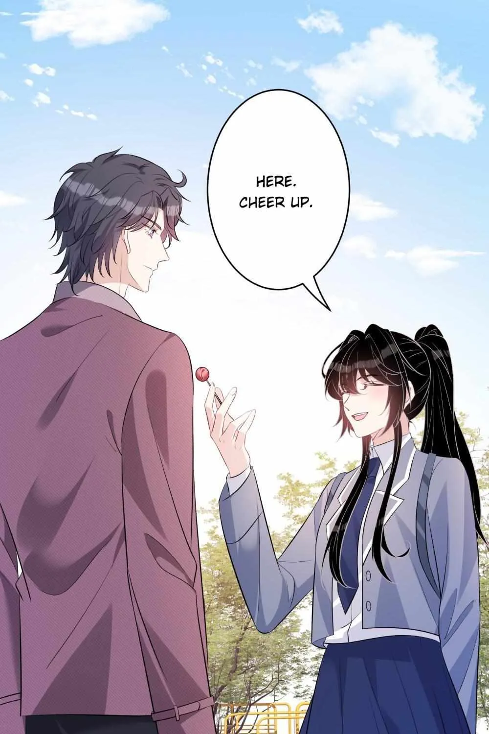The Real Daughter, She Is an Almighty Boss Chapter 40 page 5 - 