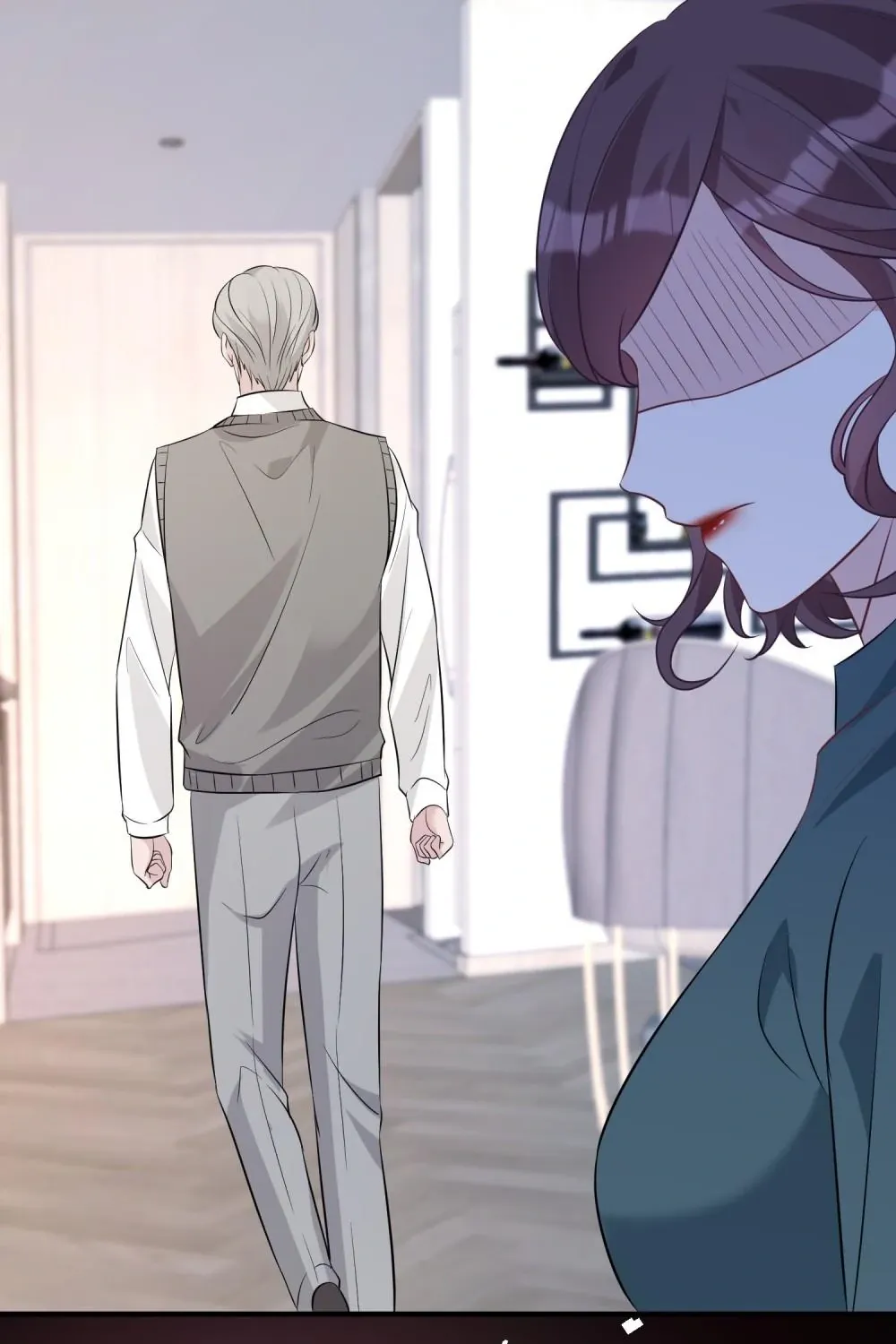 The Real Daughter, She Is an Almighty Boss Chapter 40 page 44 - 
