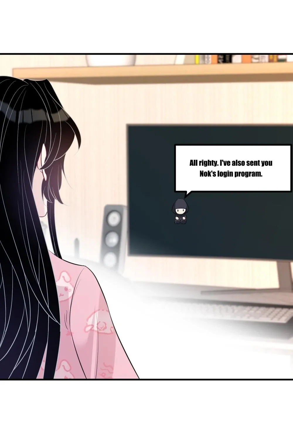 The Real Daughter, She Is an Almighty Boss Chapter 40 page 73 - 