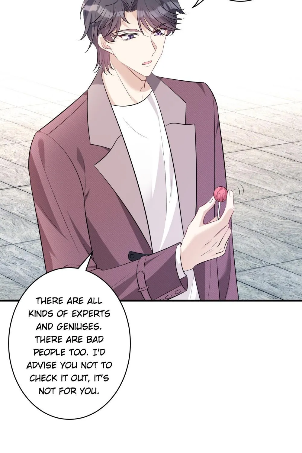 The Real Daughter, She Is an Almighty Boss Chapter 40 page 9 - 