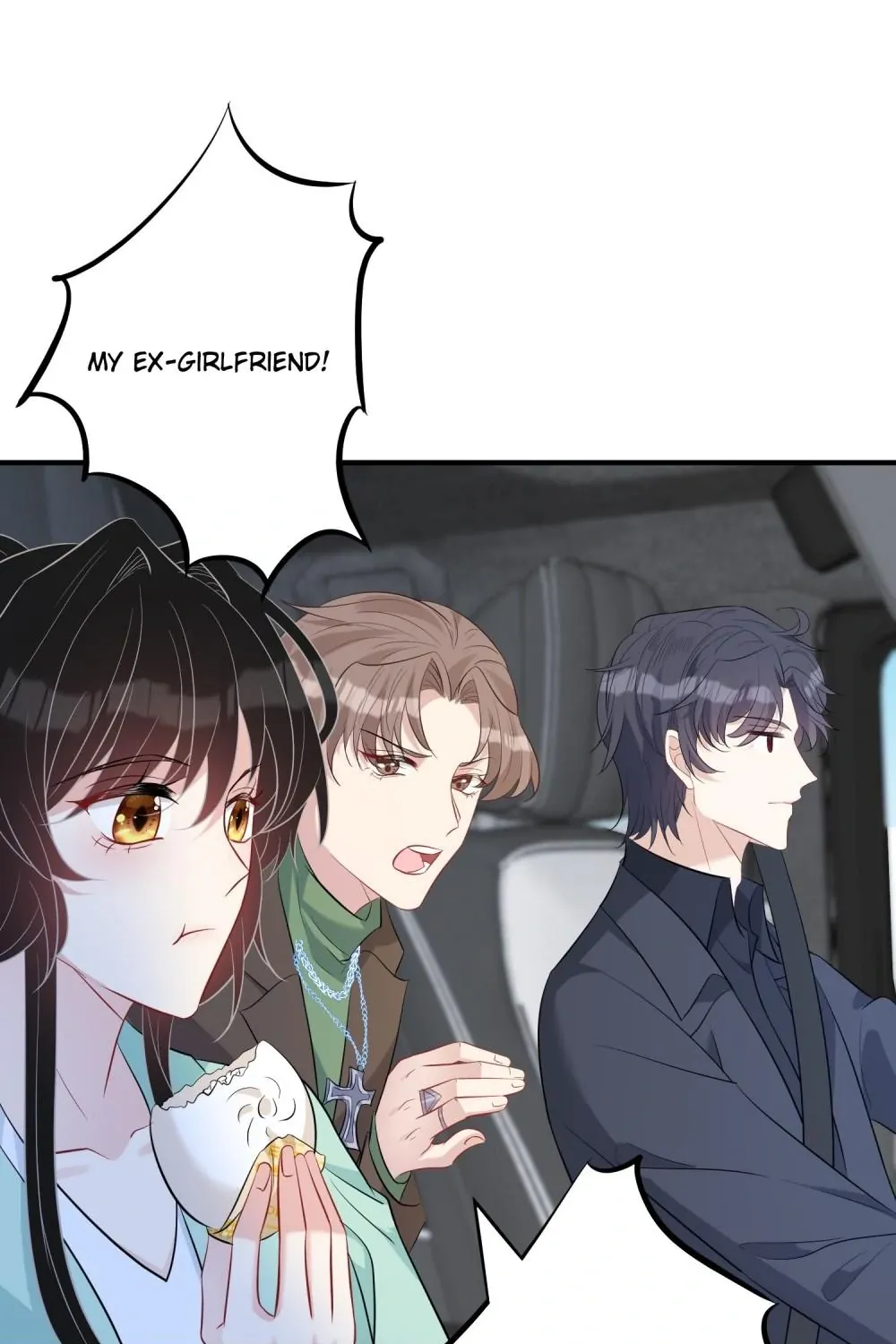 The Real Daughter, She Is an Almighty Boss Chapter 41 page 11 - 