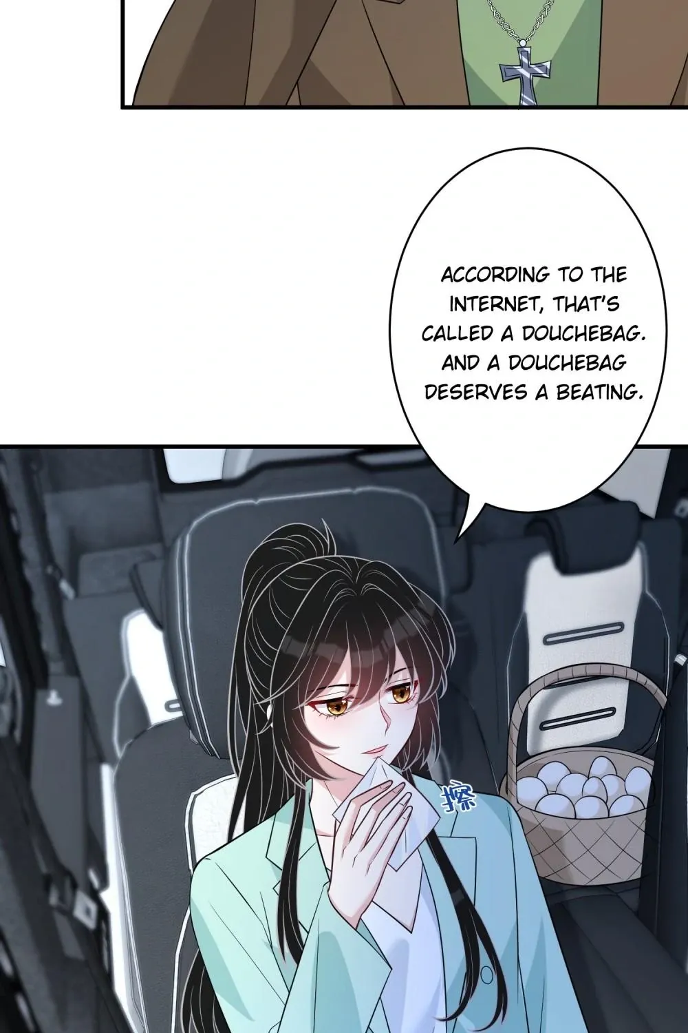 The Real Daughter, She Is an Almighty Boss Chapter 41 page 20 - 