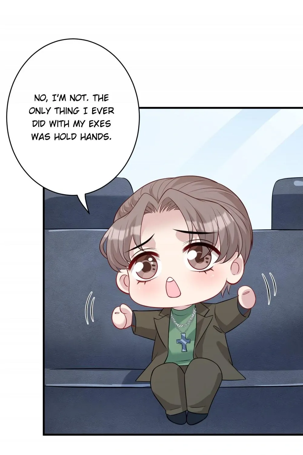 The Real Daughter, She Is an Almighty Boss Chapter 41 page 22 - 