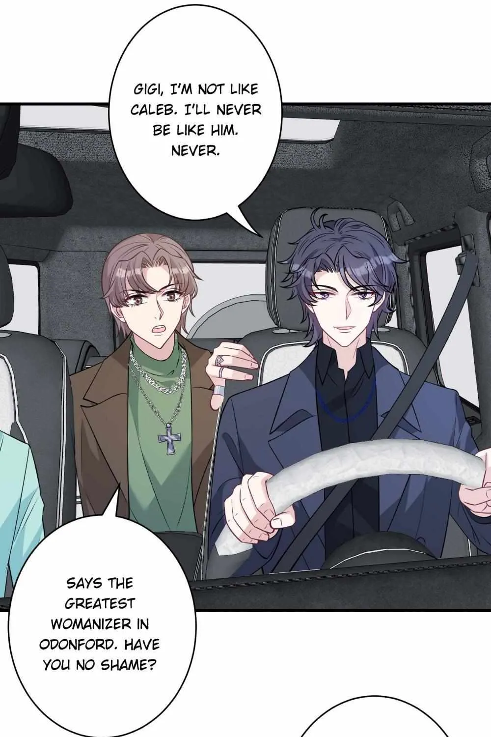 The Real Daughter, She Is an Almighty Boss Chapter 41 page 24 - 