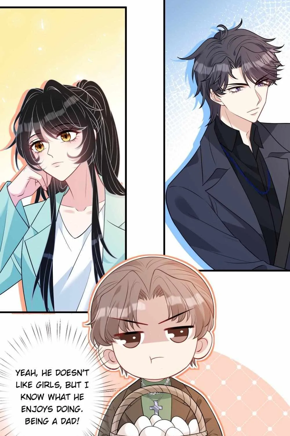 The Real Daughter, She Is an Almighty Boss Chapter 41 page 28 - 