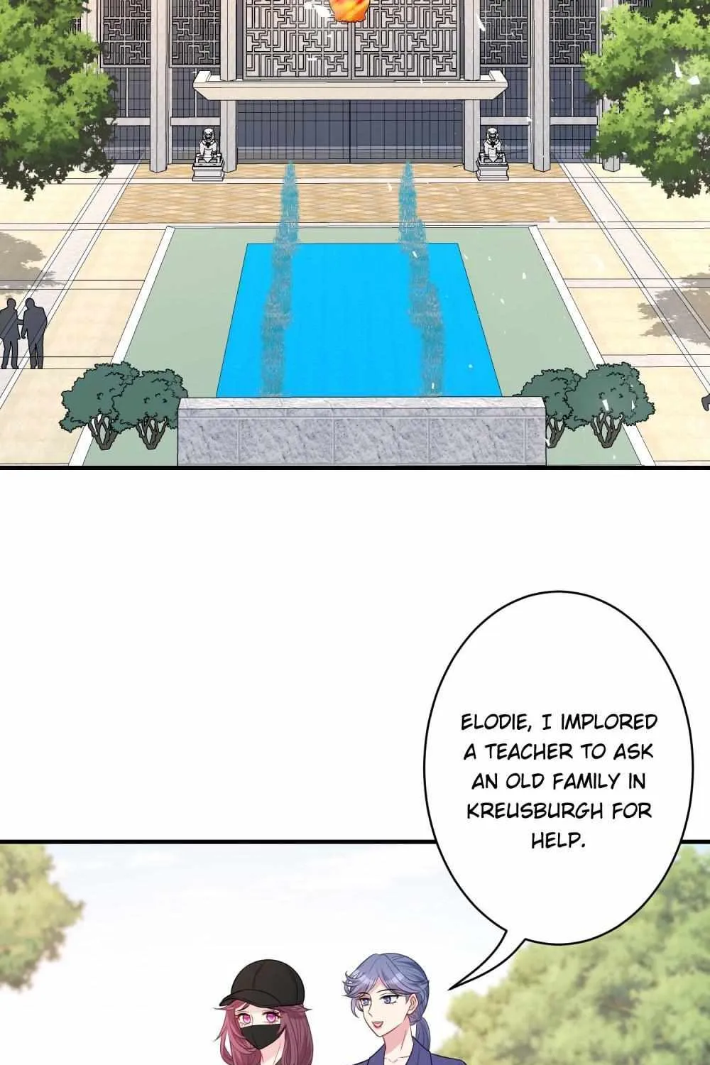 The Real Daughter, She Is an Almighty Boss Chapter 41 page 32 - 