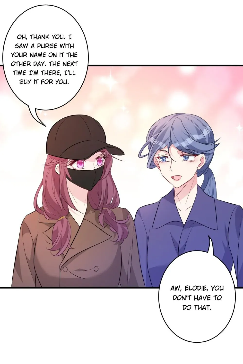 The Real Daughter, She Is an Almighty Boss Chapter 41 page 35 - 