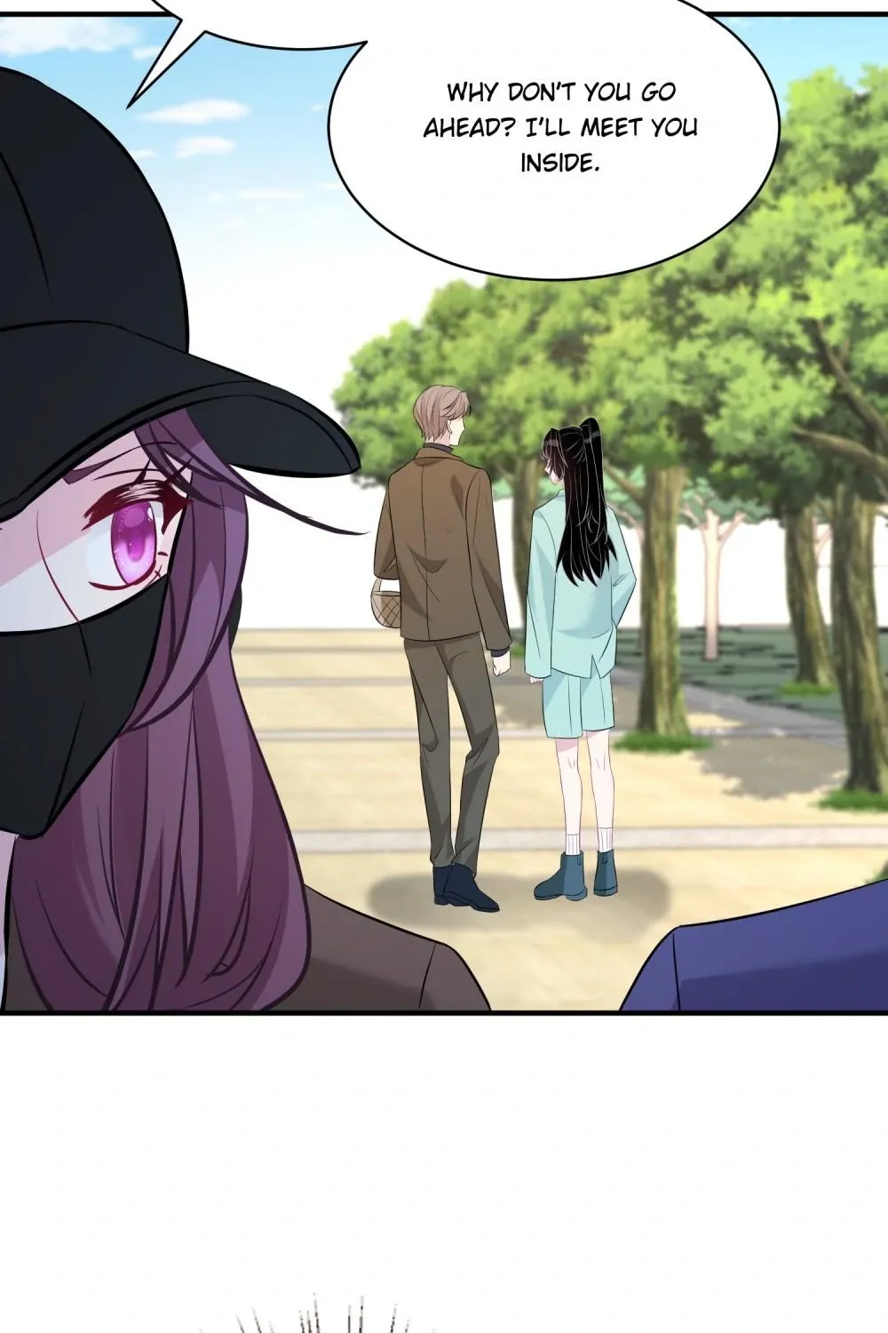 The Real Daughter, She Is an Almighty Boss Chapter 41 page 37 - 