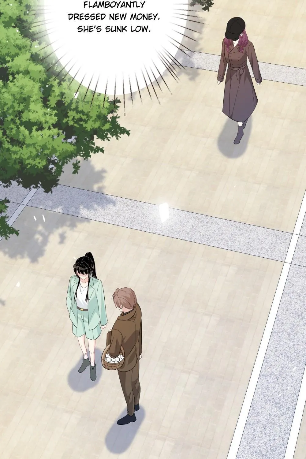 The Real Daughter, She Is an Almighty Boss Chapter 41 page 39 - 