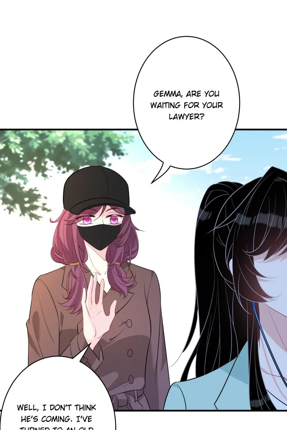 The Real Daughter, She Is an Almighty Boss Chapter 41 page 41 - 