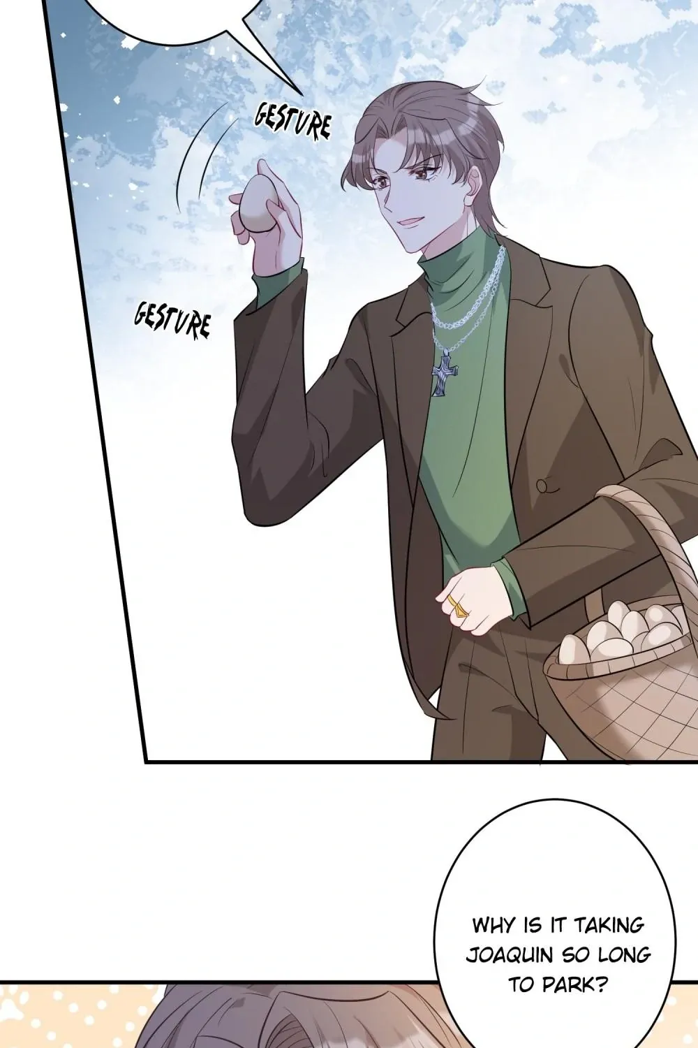 The Real Daughter, She Is an Almighty Boss Chapter 41 page 51 - 