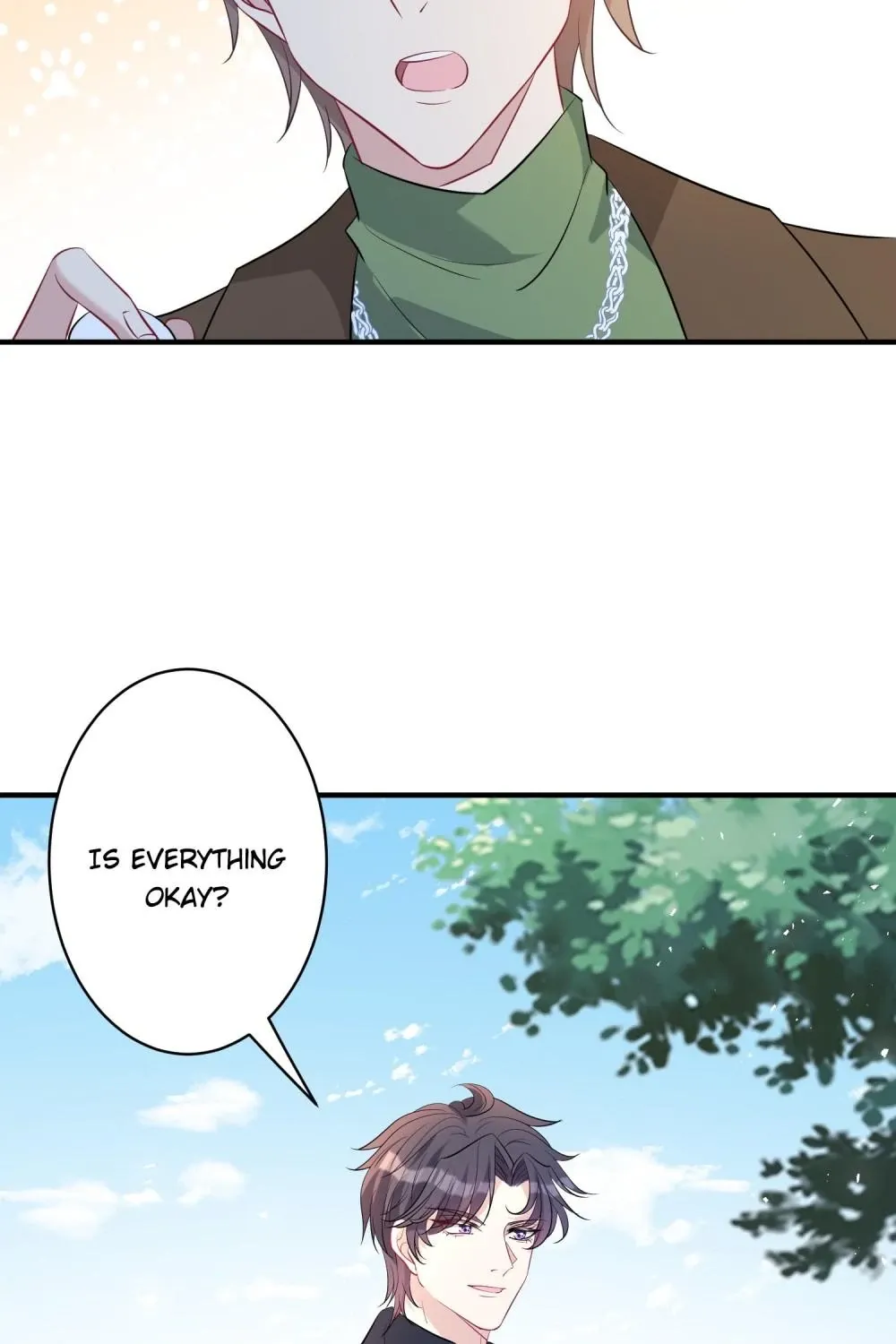 The Real Daughter, She Is an Almighty Boss Chapter 41 page 53 - 