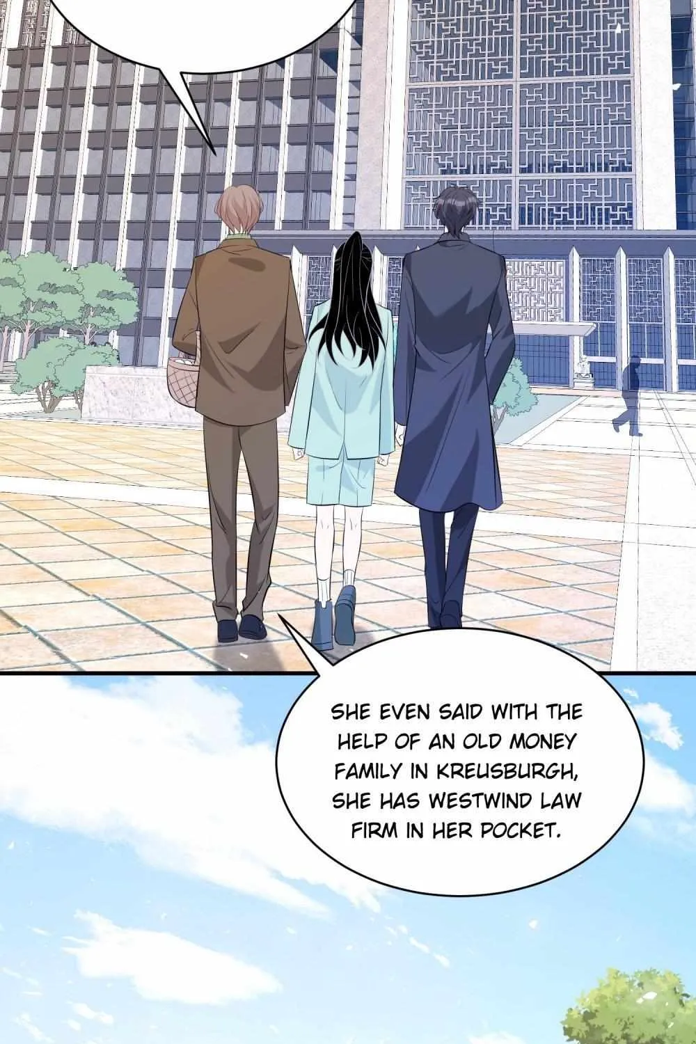 The Real Daughter, She Is an Almighty Boss Chapter 41 page 57 - 