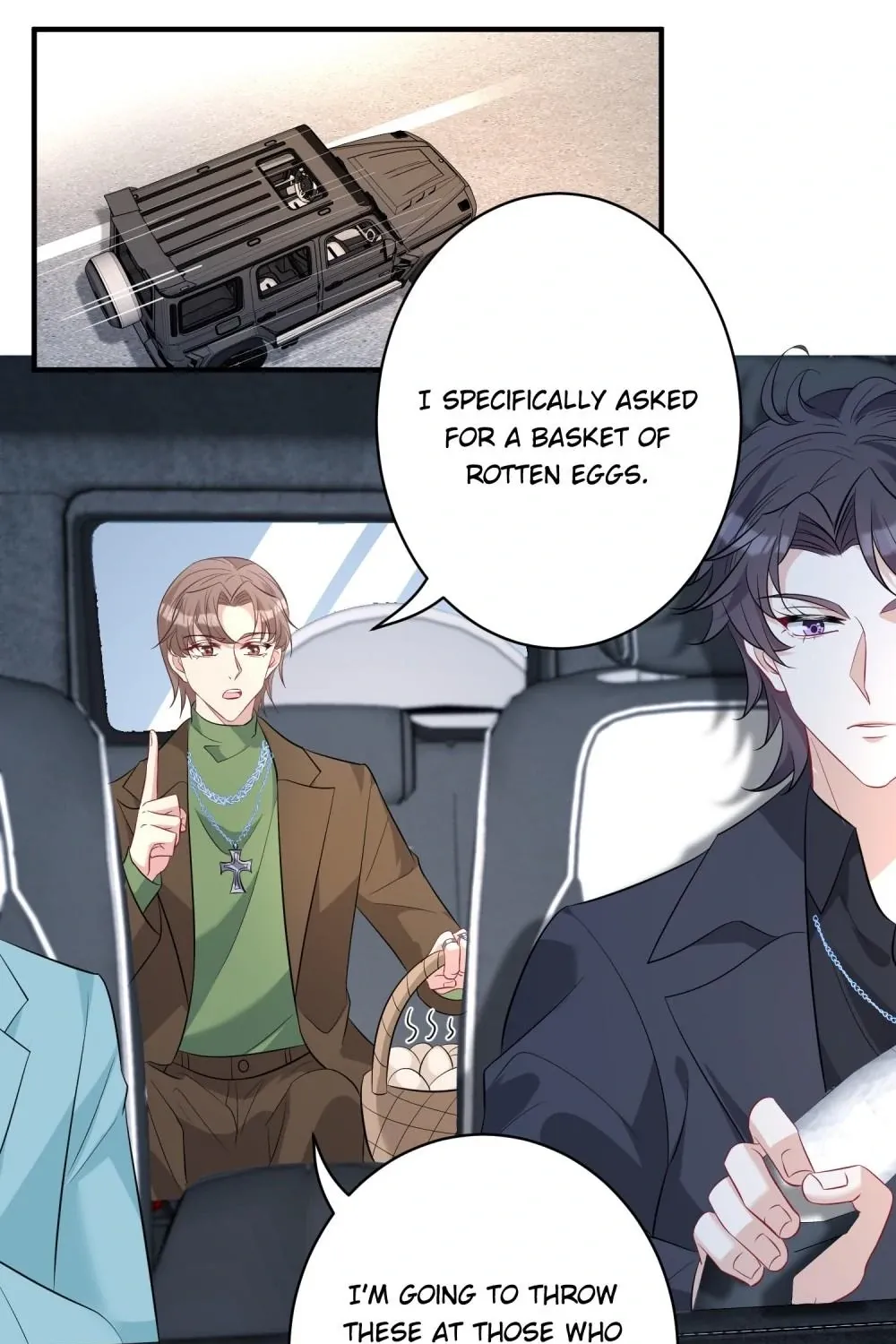 The Real Daughter, She Is an Almighty Boss Chapter 41 page 7 - 