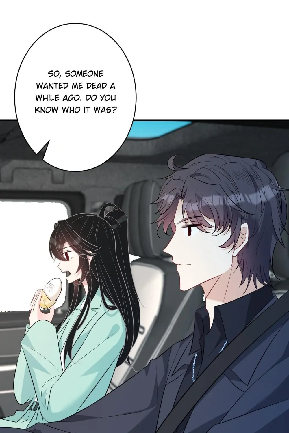 The Real Daughter, She Is an Almighty Boss Chapter 41 page 9 - 