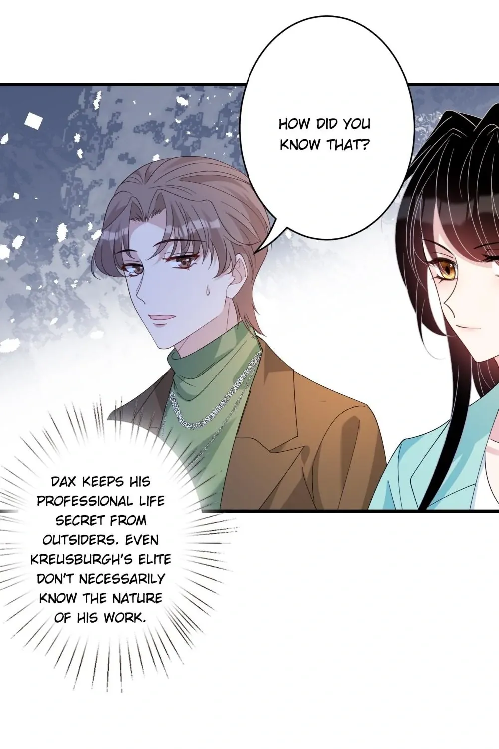 The Real Daughter, She Is an Almighty Boss Chapter 42 page 12 - 
