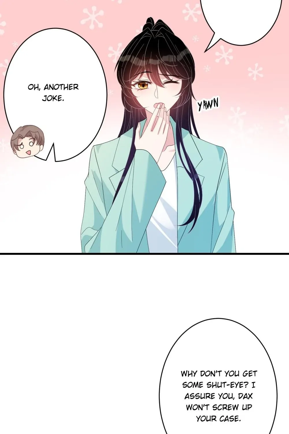The Real Daughter, She Is an Almighty Boss Chapter 42 page 14 - 
