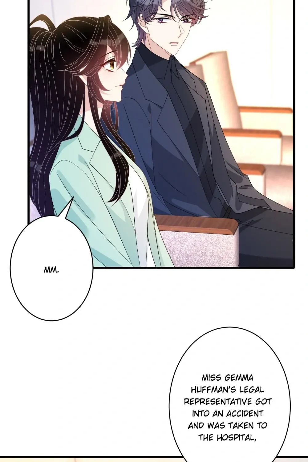 The Real Daughter, She Is an Almighty Boss Chapter 42 page 16 - 