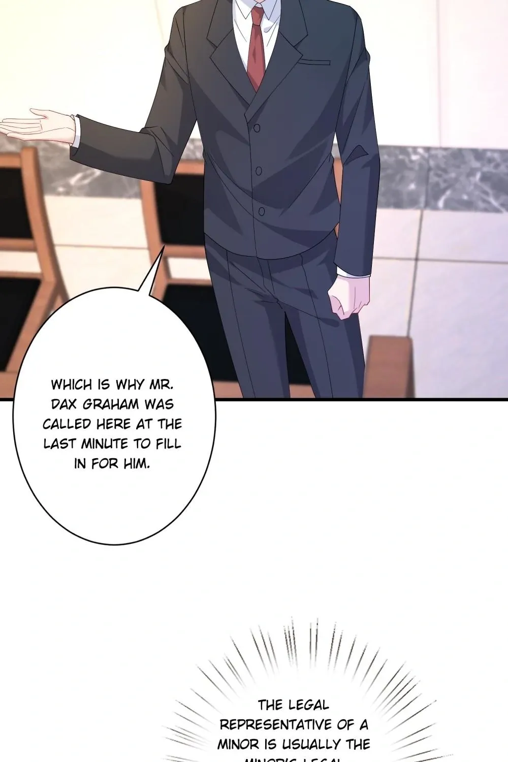 The Real Daughter, She Is an Almighty Boss Chapter 42 page 18 - 