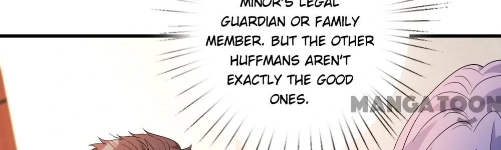 The Real Daughter, She Is an Almighty Boss Chapter 42 page 19 - 