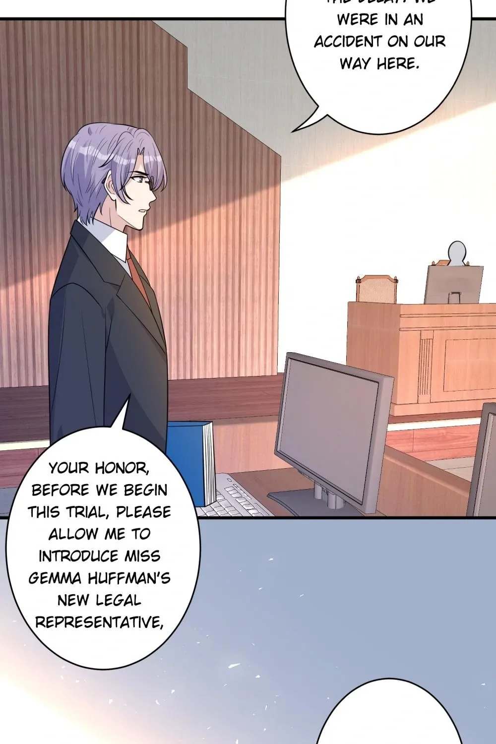 The Real Daughter, She Is an Almighty Boss Chapter 42 page 3 - 