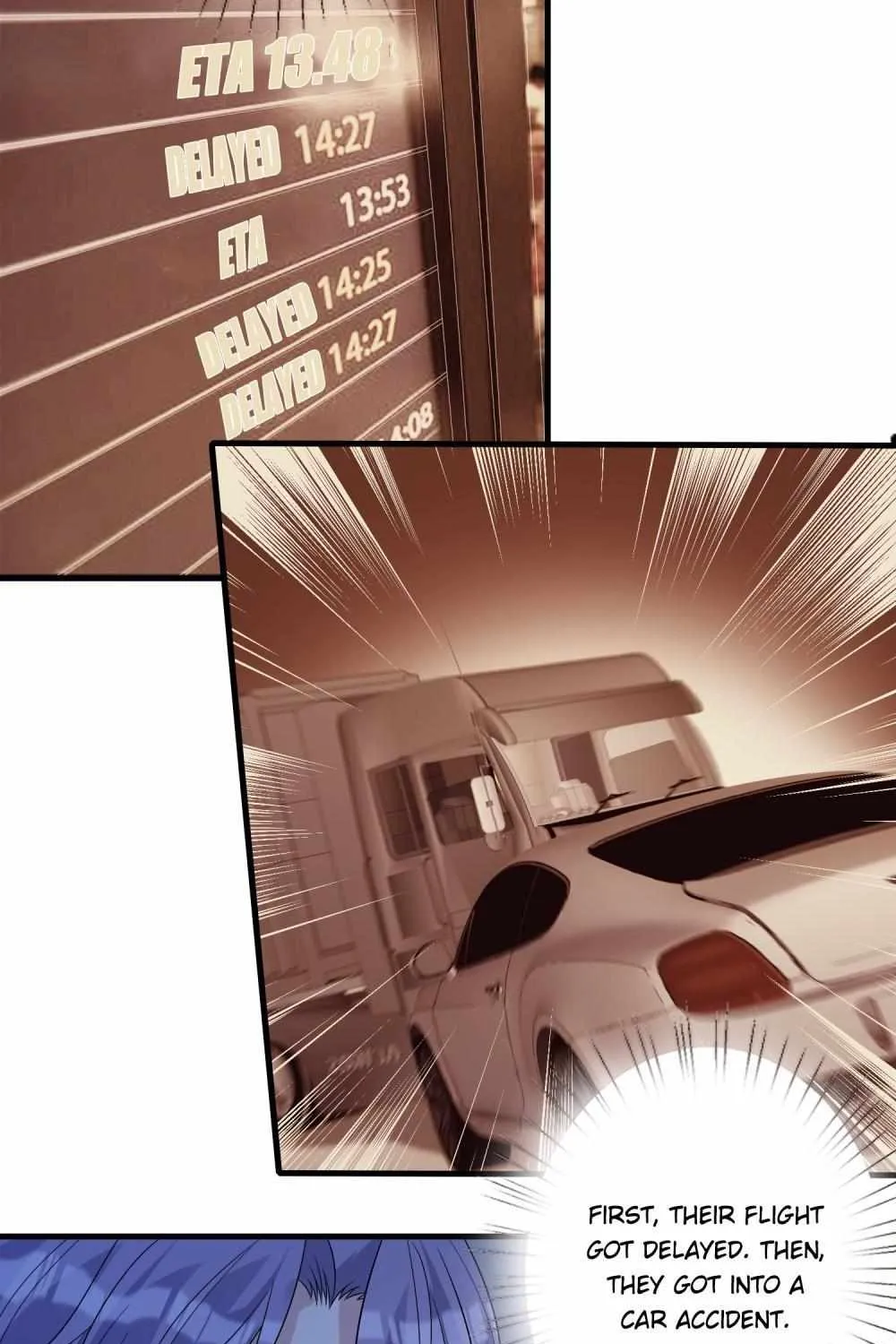 The Real Daughter, She Is an Almighty Boss Chapter 42 page 22 - 