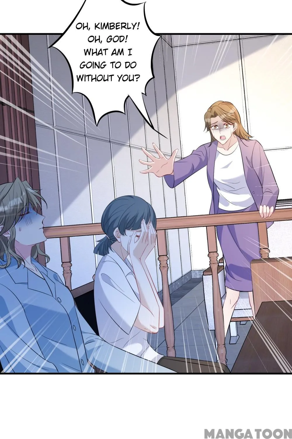 The Real Daughter, She Is an Almighty Boss Chapter 42 page 35 - 