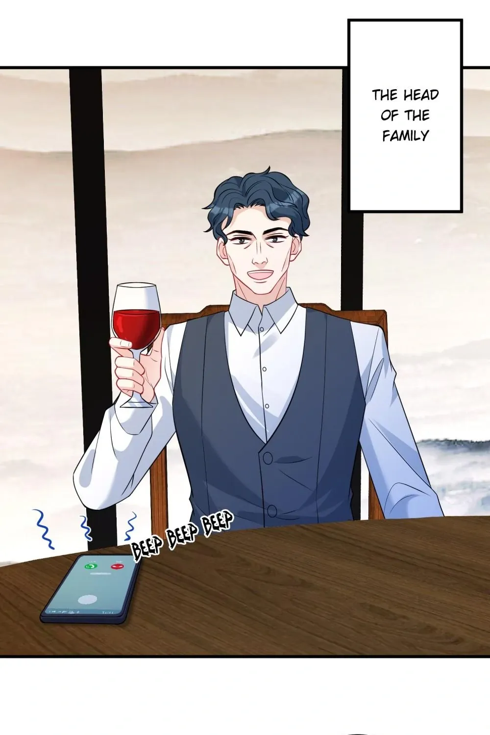The Real Daughter, She Is an Almighty Boss Chapter 42 page 43 - 