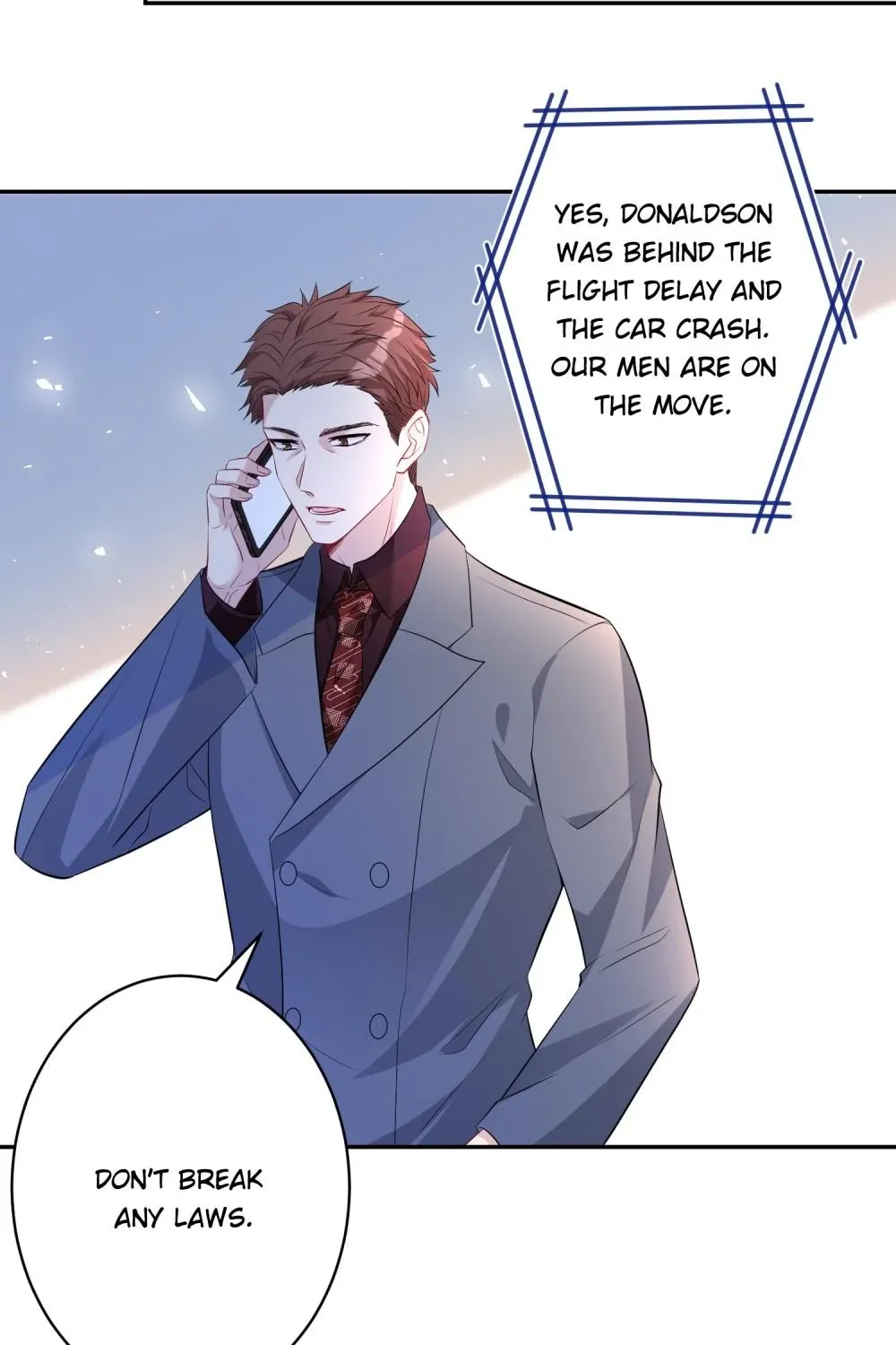 The Real Daughter, She Is an Almighty Boss Chapter 42 page 53 - 
