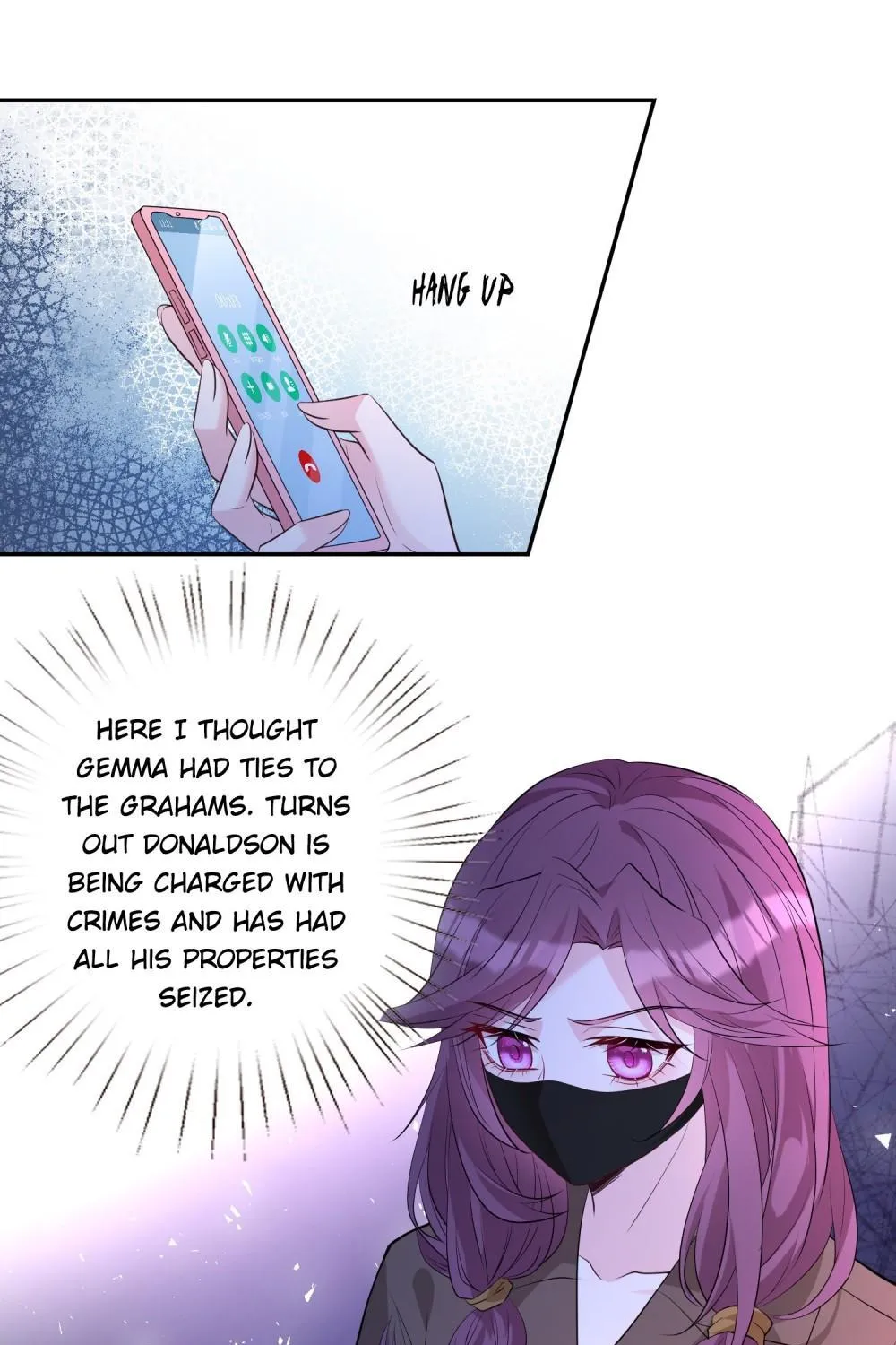 The Real Daughter, She Is an Almighty Boss Chapter 42 page 55 - 