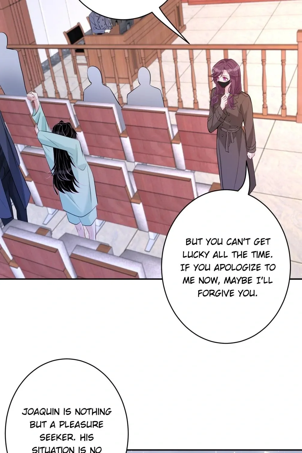 The Real Daughter, She Is an Almighty Boss Chapter 42 page 60 - 