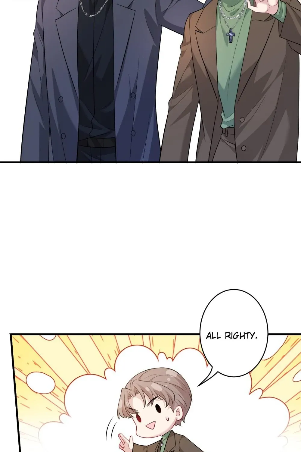 The Real Daughter, She Is an Almighty Boss Chapter 43 page 14 - 