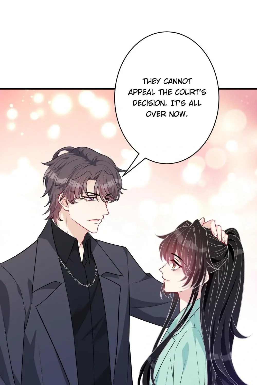 The Real Daughter, She Is an Almighty Boss Chapter 43 page 17 - 