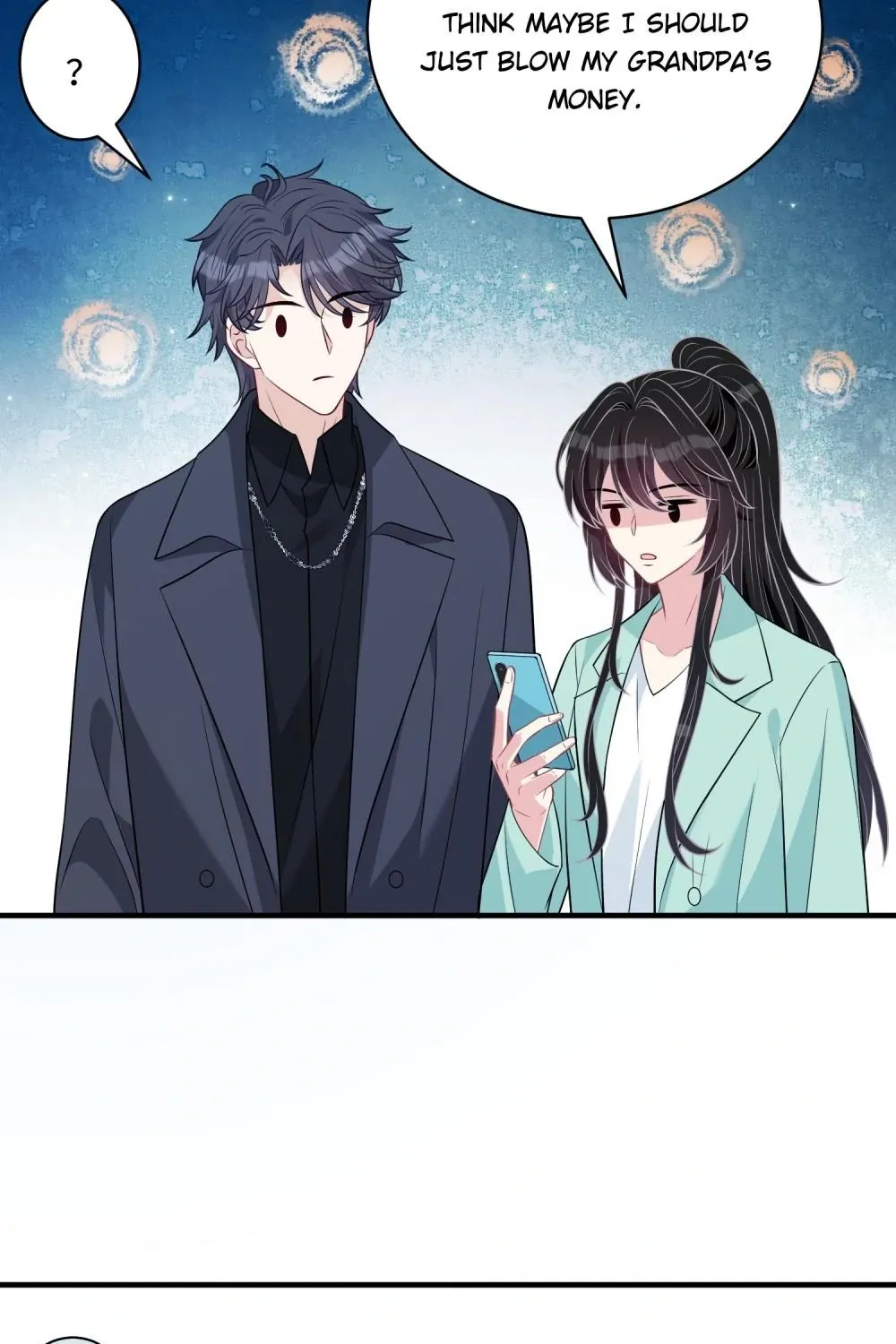 The Real Daughter, She Is an Almighty Boss Chapter 43 page 23 - 