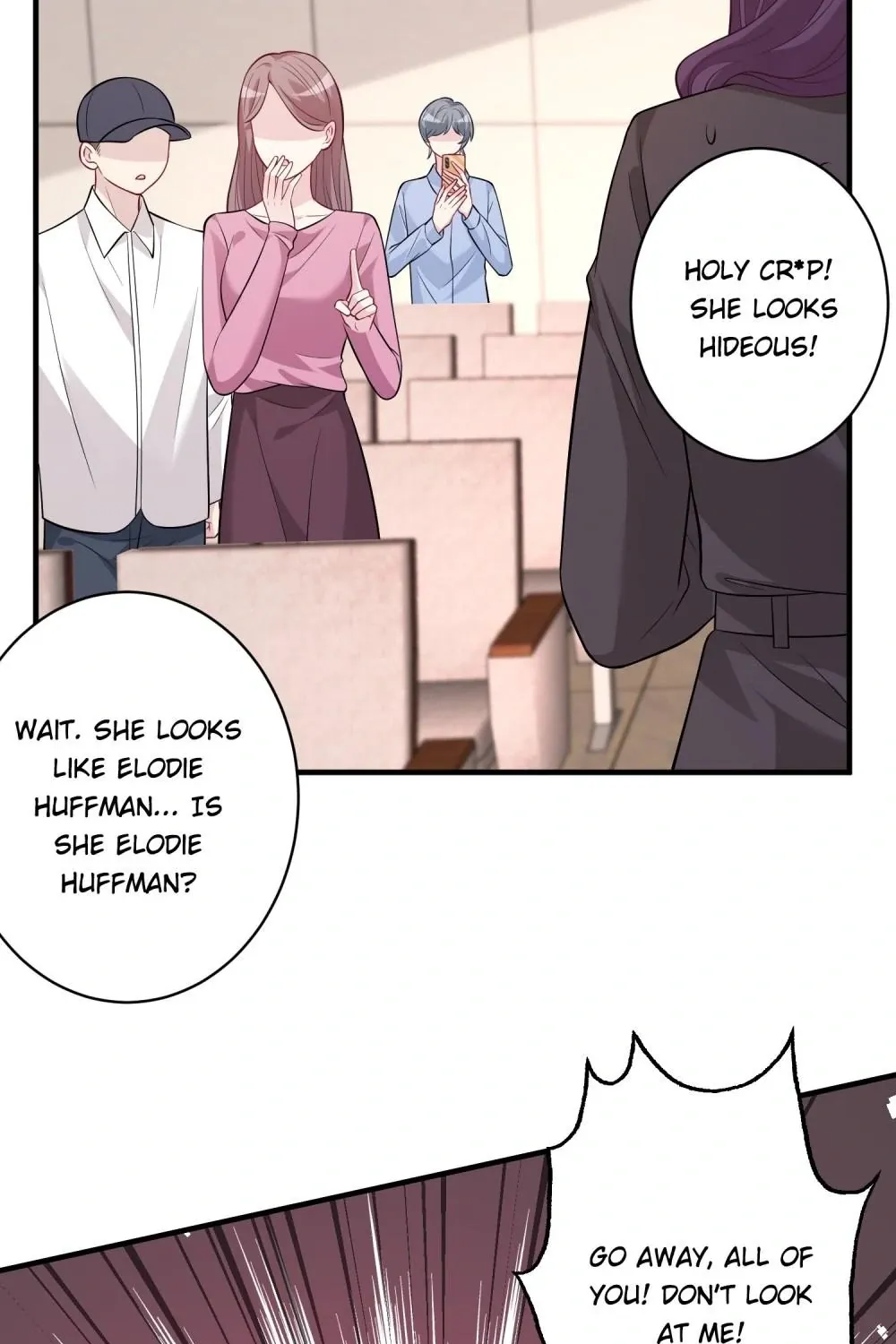 The Real Daughter, She Is an Almighty Boss Chapter 43 page 4 - 