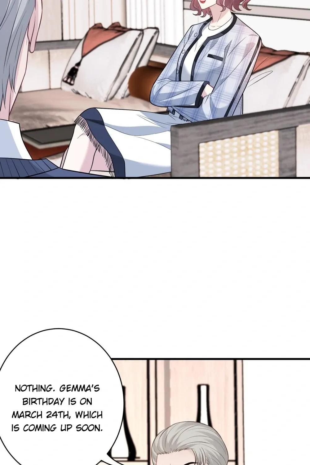 The Real Daughter, She Is an Almighty Boss Chapter 43 page 31 - 
