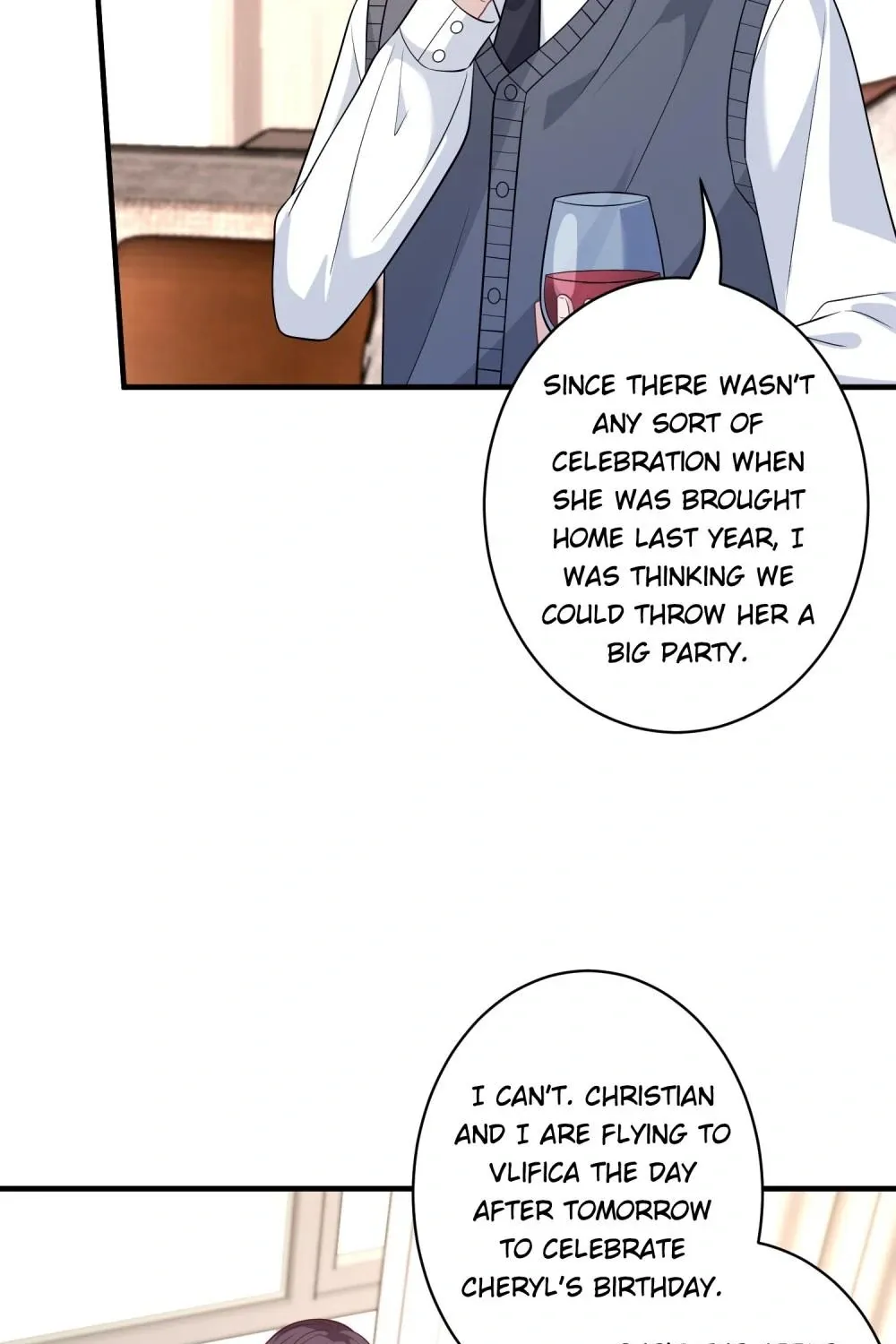 The Real Daughter, She Is an Almighty Boss Chapter 43 page 33 - 