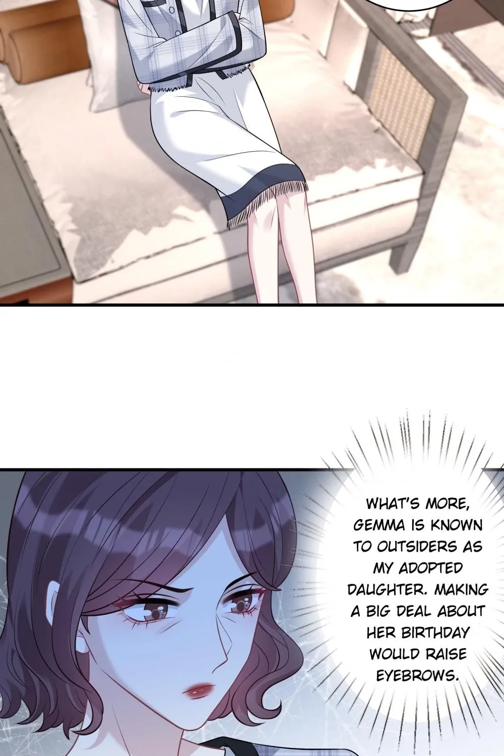 The Real Daughter, She Is an Almighty Boss Chapter 43 page 35 - 
