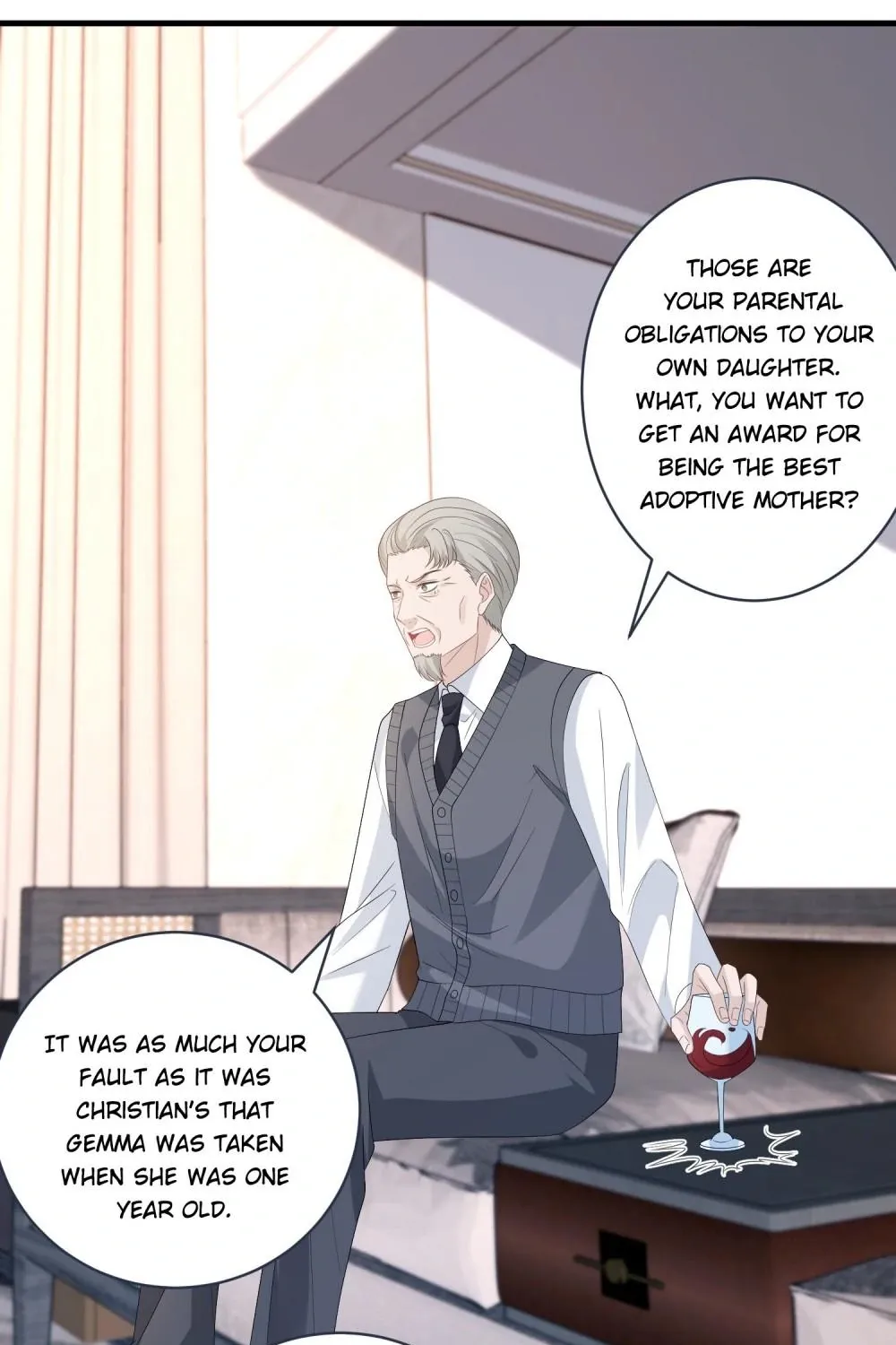 The Real Daughter, She Is an Almighty Boss Chapter 43 page 42 - 