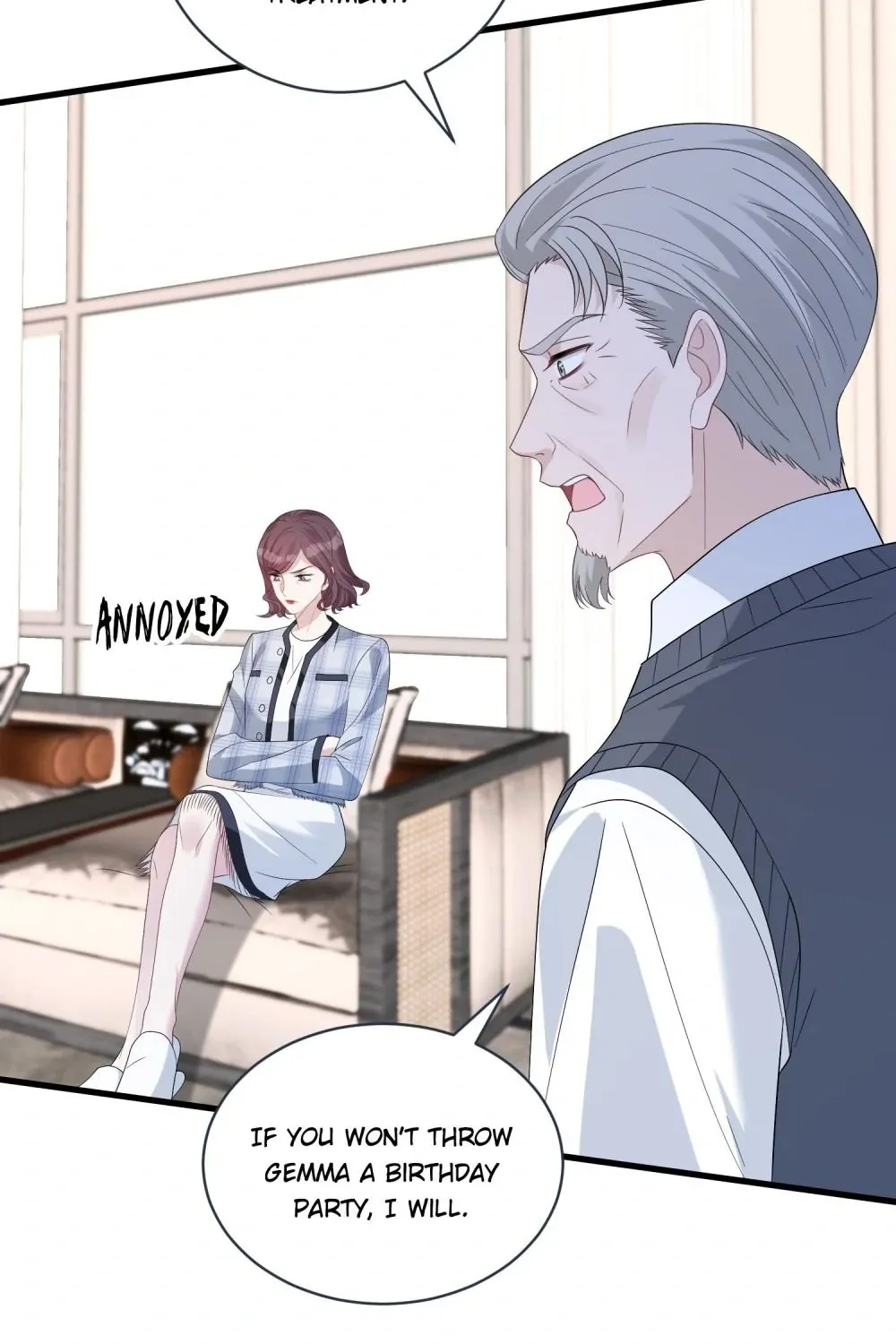 The Real Daughter, She Is an Almighty Boss Chapter 43 page 44 - 