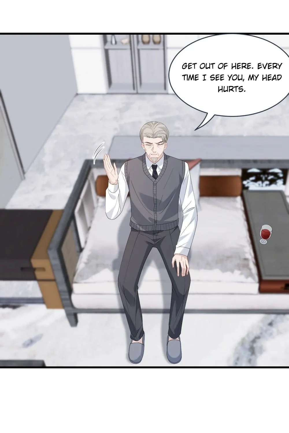 The Real Daughter, She Is an Almighty Boss Chapter 43 page 46 - 